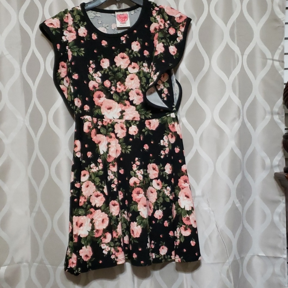 Girl's Dress